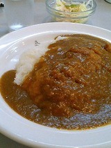 キング カツカレー 700円