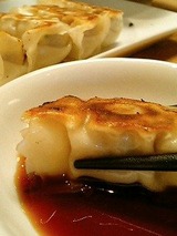 一風堂 餃子
