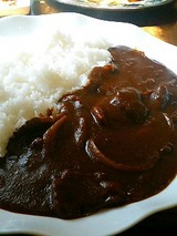 ハヤシライス
