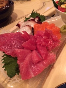 居酒屋ふれんず 刺身