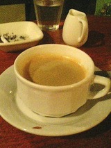 アースカフェ 珈琲