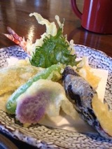 のりくら 天ぷら