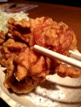 八角 カラアゲ