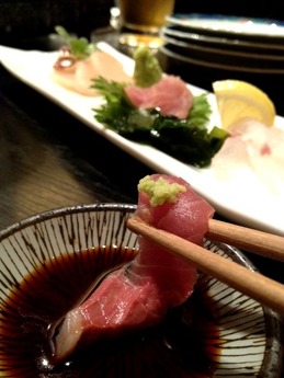 やましょう やましょうの刺盛り 1000円