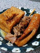澤田店 姫路おでん