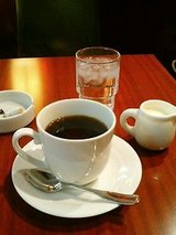 珈琲専門店 三番館 珈琲(450円)