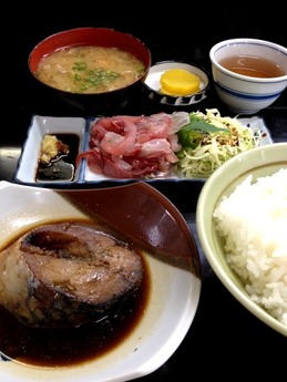 あじき 鮒刺身