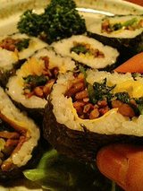 メイドin 高麗 キンパ(580円)