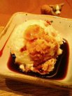 ポテトサラダにはやっぱソースでしょ!