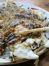しんちゃん 豚玉焼 500円