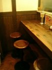 ラーメン寶龍 店内