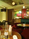 可愛い店内