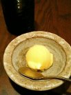 ゆずシャーベット