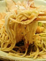 宮城、秋保産 粗挽き蕎麦