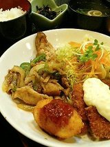 ブラジル 日替りランチ(780円)