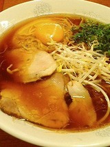 らんめん 玉子ラーメン 670円