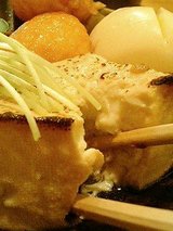 灘 おでん定食(880円)2