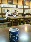 お食事処 たからや 店内