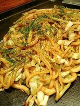 鷺庵 チャンポン焼 800円