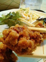 双華 サービスランチ 550円