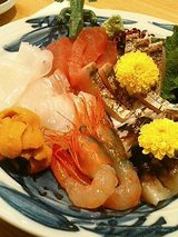お造り盛合せ