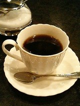 ホット珈琲