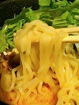 桂林 冷やし坦坦麺(780円)