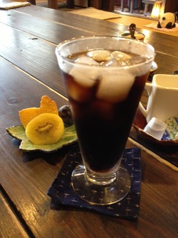 さくらさく アイスコーヒー