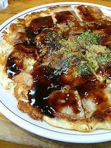 たけし ブタ玉焼 600円