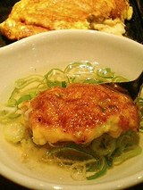 喃風クレフィ三宮店 どろ豚(780円)