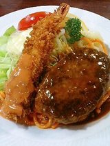 ランチ(1300円)