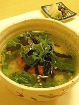 若松 梅茶漬け