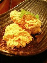 竹膳 鯛の子