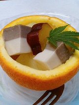 どい寿し デザート