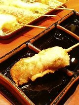串カツ屋七星 タコ