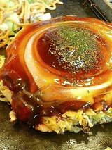鶴橋風月 豚玉(600円)