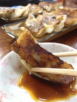みよし ギョウザ