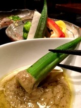 かざぐるま バーニャカウダ520円