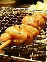 くし・にしやん ジューシーせせり(168円)