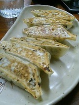 らぁめん結侑輝 餃子