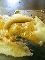 お好み焼き 小嶋 目玉(50円)