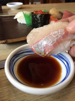 茶々西の店 にぎり (2)