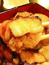 かばくろ ぶたかば重(並)580円