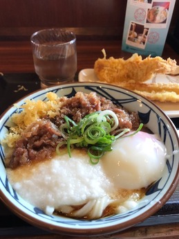 丸亀製麺奈良 (3)