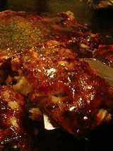 おいしんぼ 飾磨店 飾磨焼(780円)