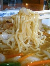 げん太 チャンポン(680円)