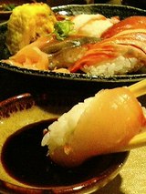 いわ樹 ハマチ