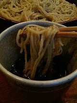 細切りです