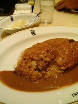インデアンカレー インデアンカレー 730円