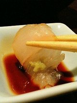 ぷりぷりです